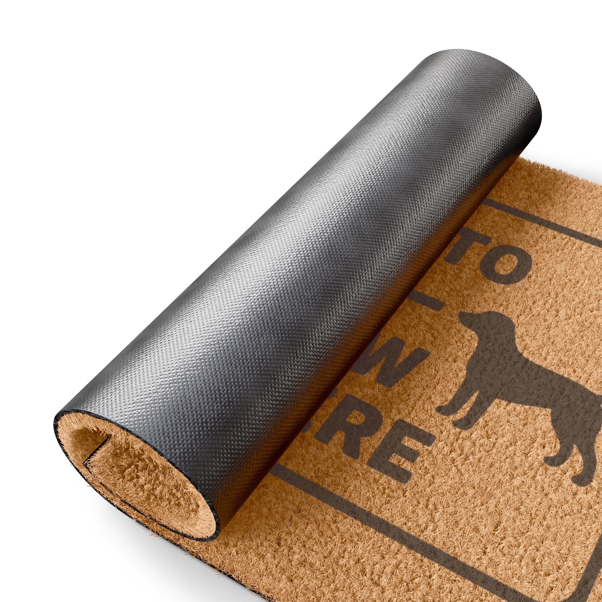 Doormat - Funny Dog Welcome Mat