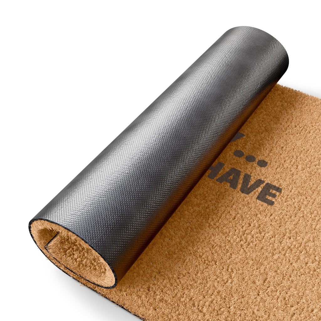 Funny Doormat - 'Go Away… Unless You Have Snacks' Welcome Mat