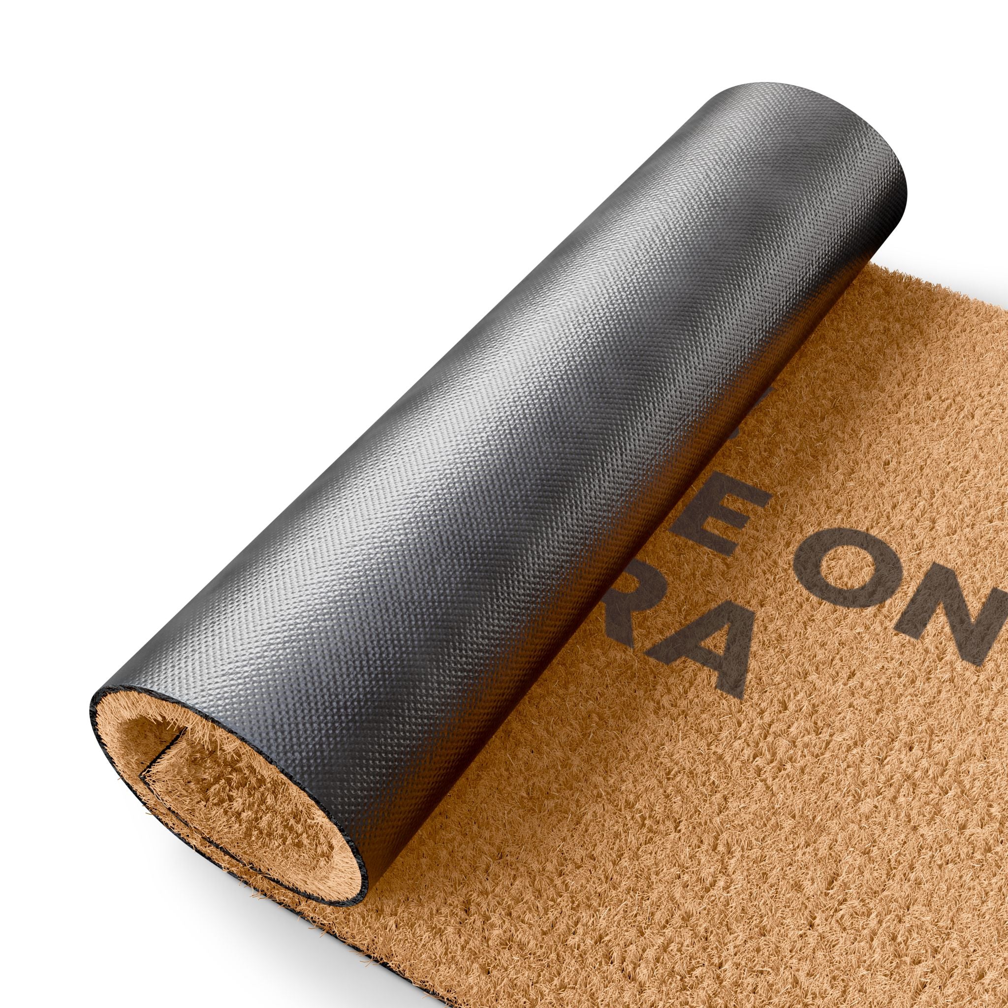 Doormat - Smile You're On Camera Security Welcome Mat